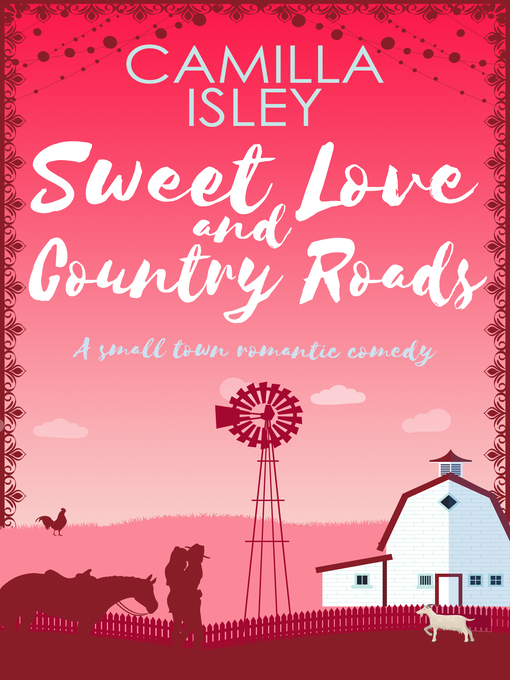 Cover of Sweet Love and Country Roads